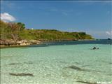 Media Luna Beach - VIEQUES